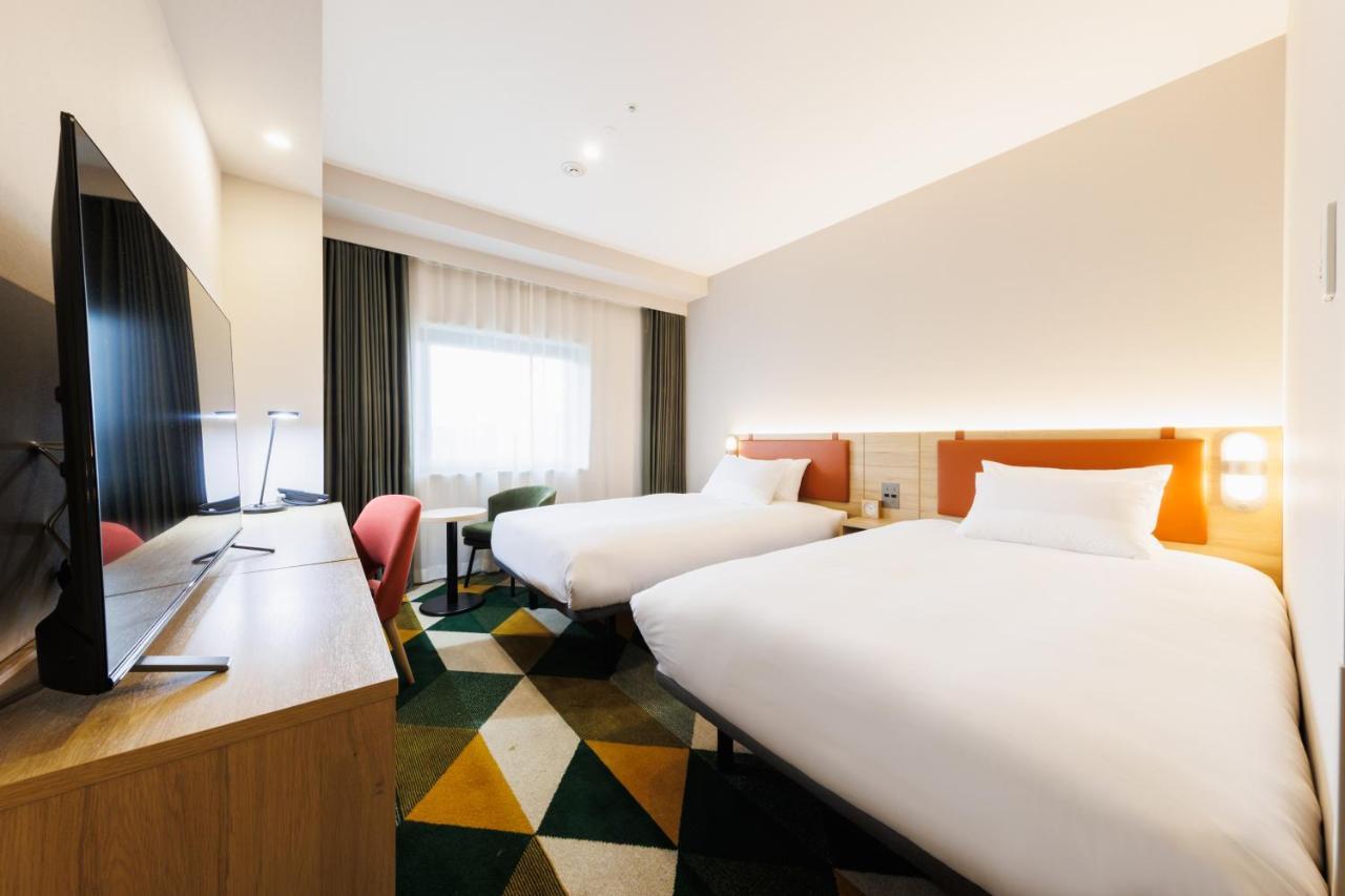 Jr-East Hotel Mets Omori Кавасаки Екстериор снимка