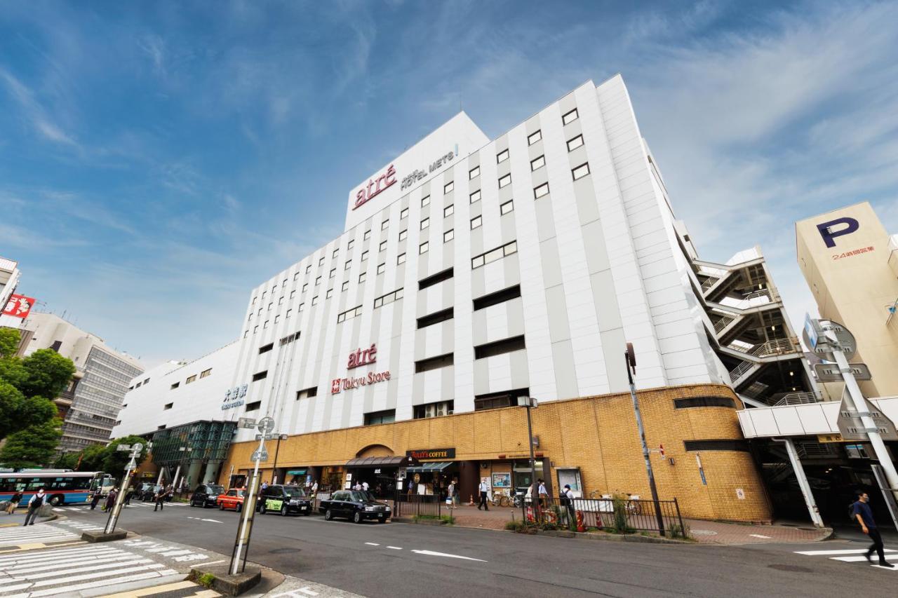 Jr-East Hotel Mets Omori Кавасаки Екстериор снимка