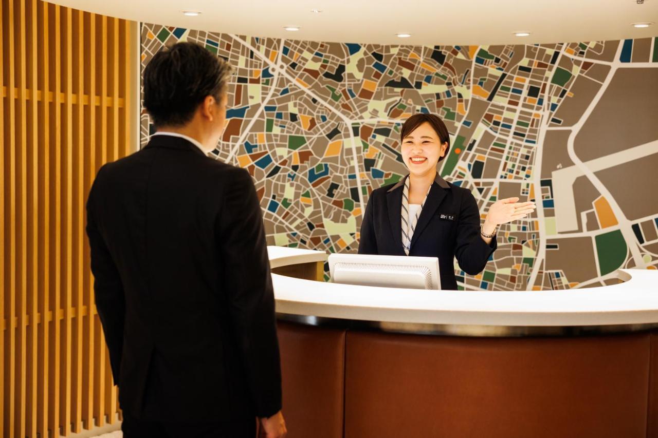 Jr-East Hotel Mets Omori Кавасаки Екстериор снимка