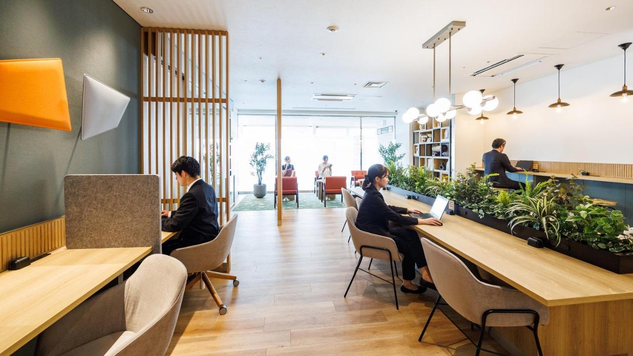 Jr-East Hotel Mets Omori Кавасаки Екстериор снимка
