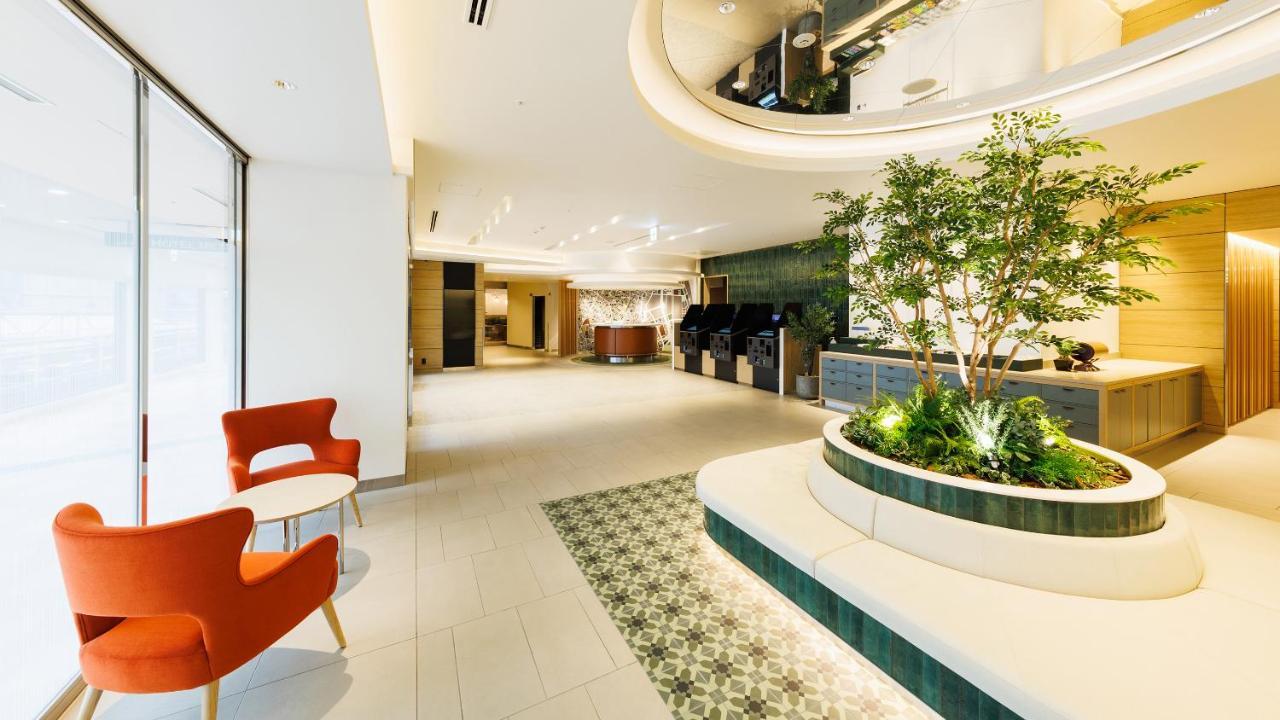 Jr-East Hotel Mets Omori Кавасаки Екстериор снимка