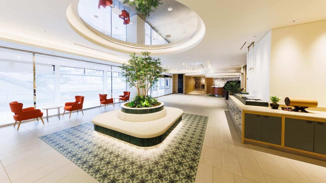 Jr-East Hotel Mets Omori Кавасаки Екстериор снимка