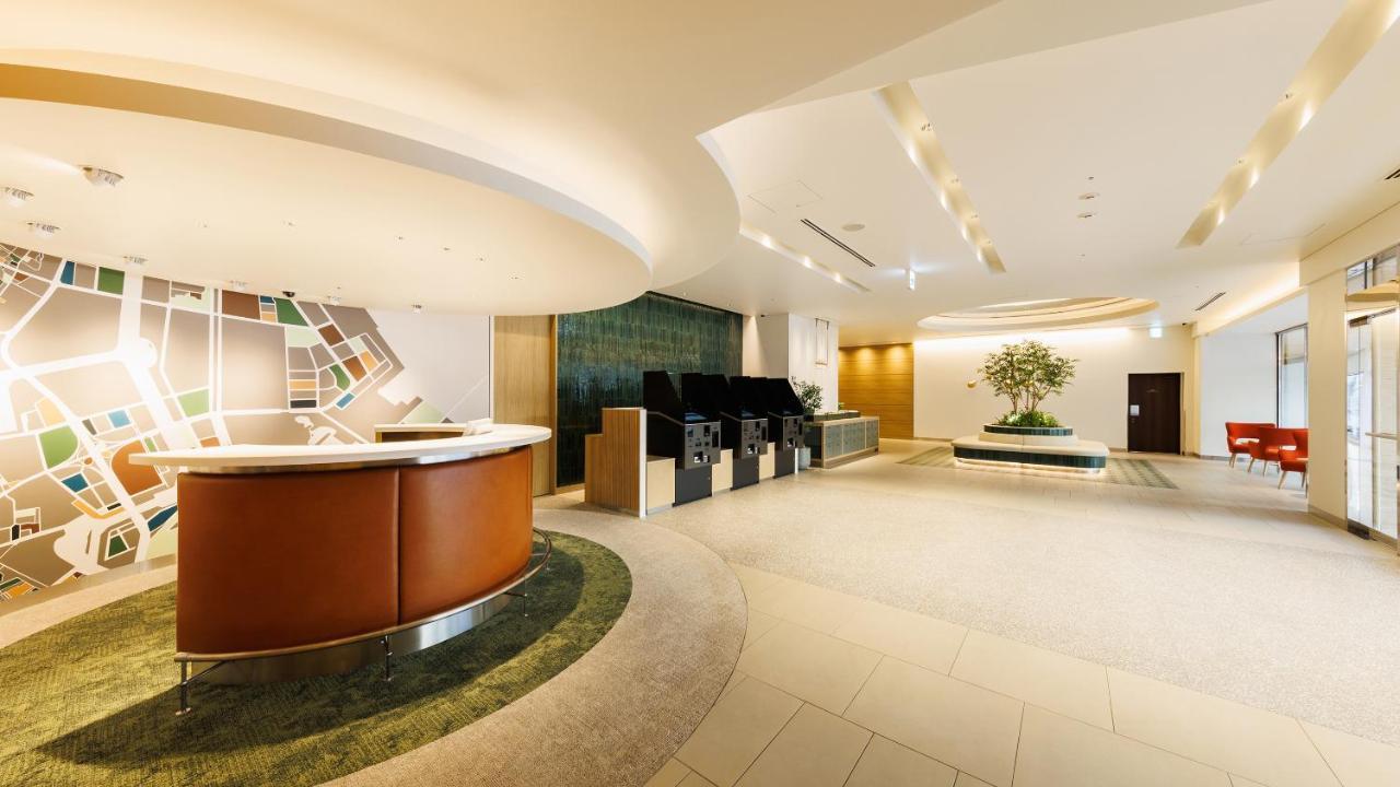 Jr-East Hotel Mets Omori Кавасаки Екстериор снимка
