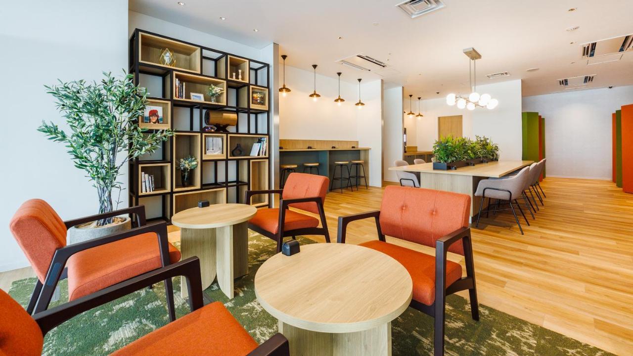 Jr-East Hotel Mets Omori Кавасаки Екстериор снимка