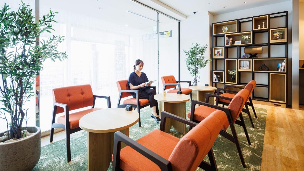 Jr-East Hotel Mets Omori Кавасаки Екстериор снимка