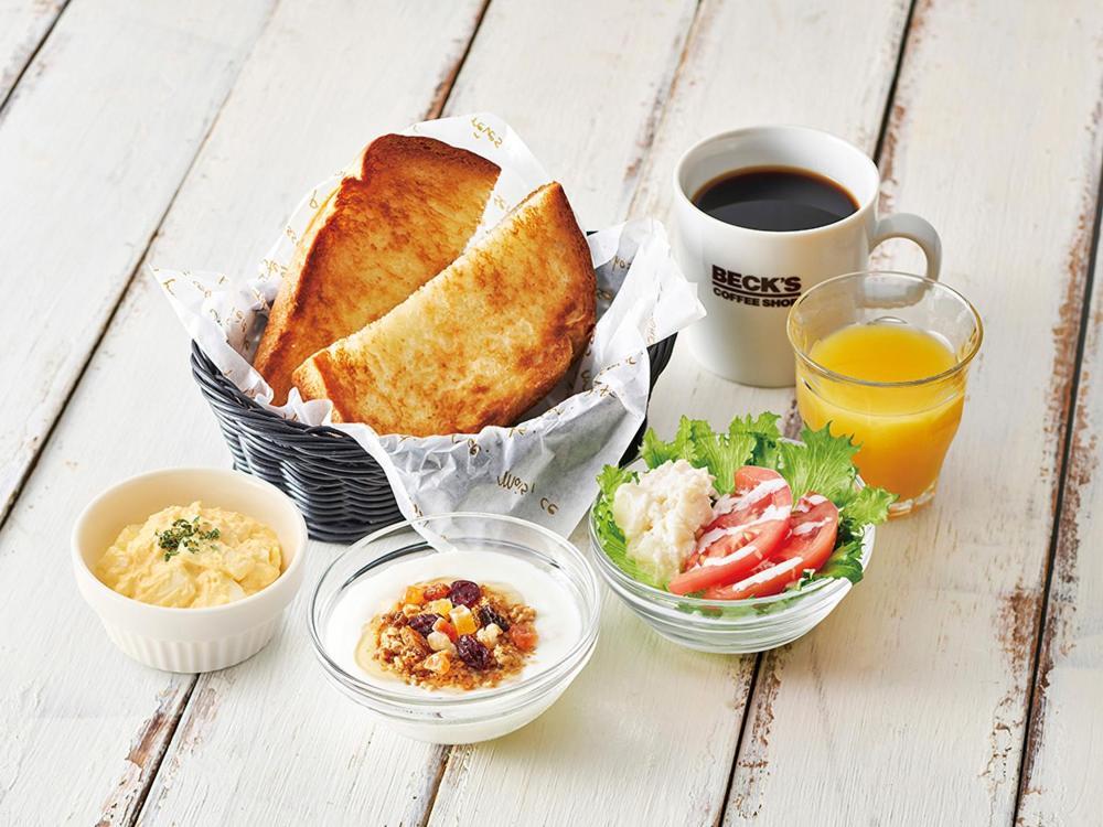 Jr-East Hotel Mets Omori Кавасаки Екстериор снимка